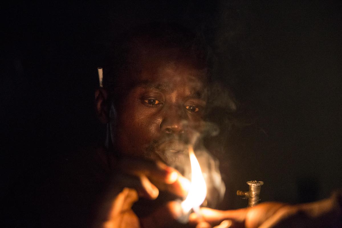 West-Afrika betaalt de tol voor Europese cocaïneverslaving