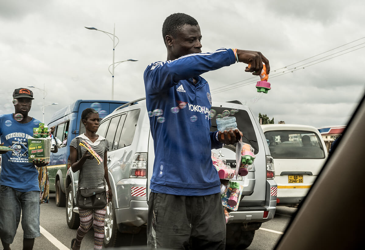 Dirty Diesel. Europese oliebedrijven lozen zwaar vervuilde diesel op Afrikaanse markt