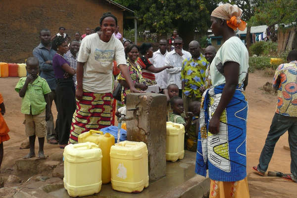 Wereldwaterdag in Oost-Congo: 'U ziet toch dat we proper zijn'