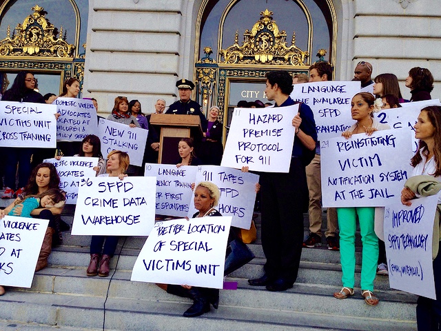 San Francisco wil vrijhaven blijven voor migranten