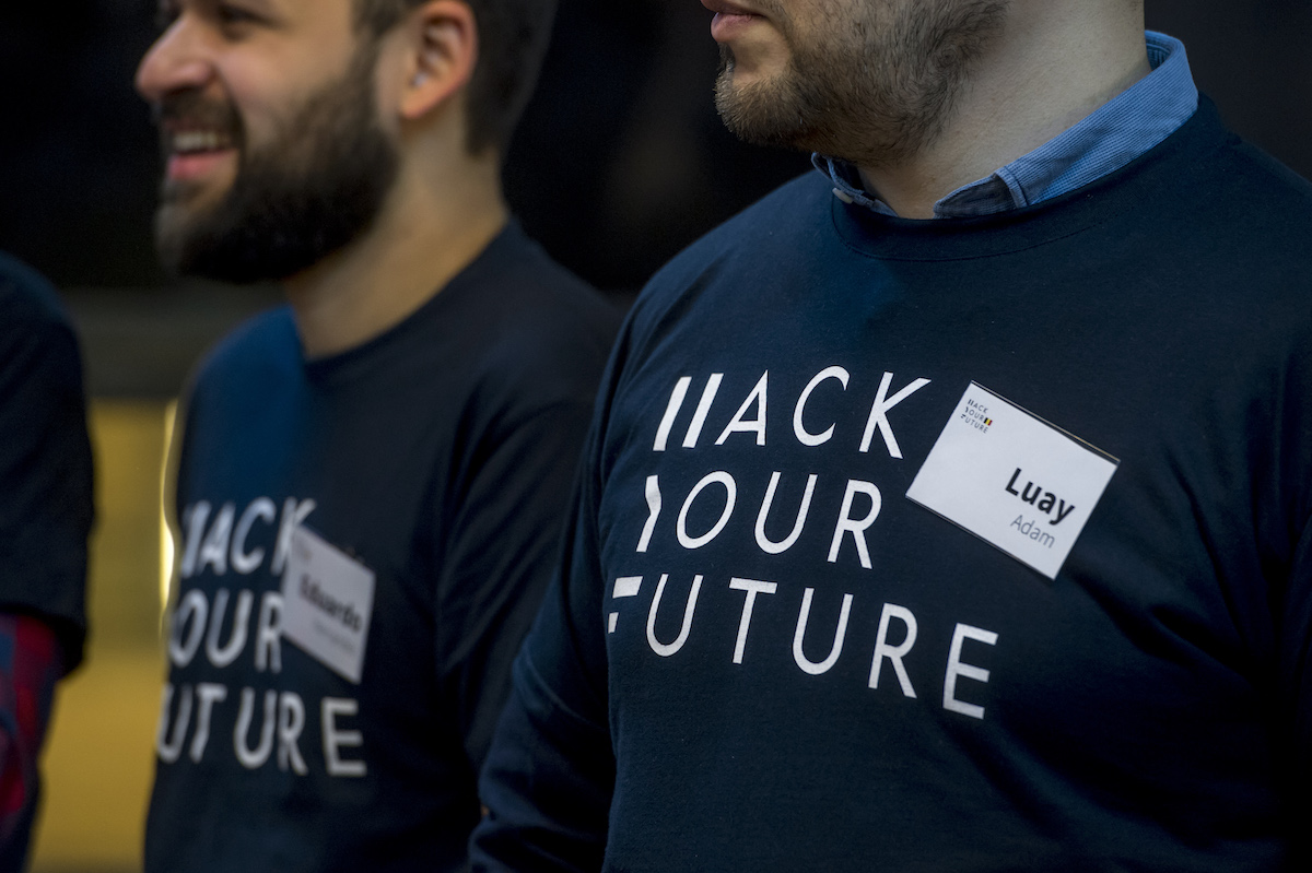 Tech zkt vluchteling: ‘Dit is een win-winsituatie’
