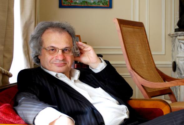 Amin Maalouf: La charte des êtres libres