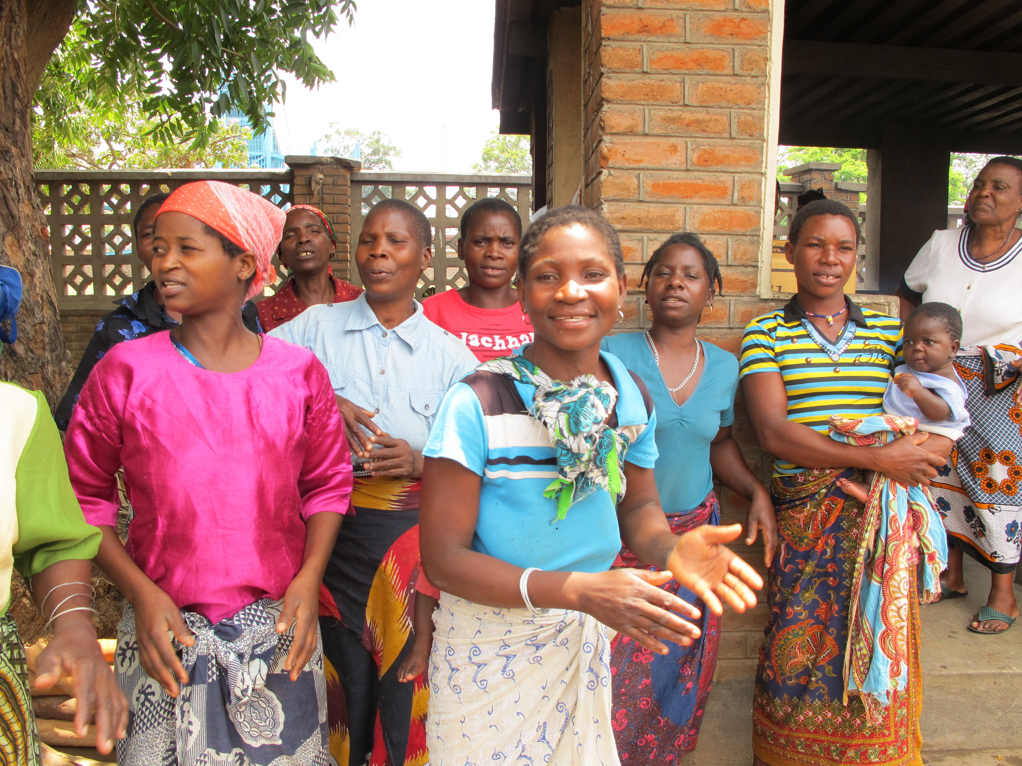 Malawische zorg stelt vrouwen centraal, maar dat heeft ook nadelen