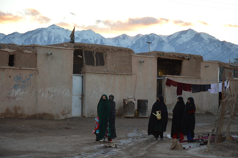 Iran kan toestroom aan gevluchte Afghanen niet meer aan