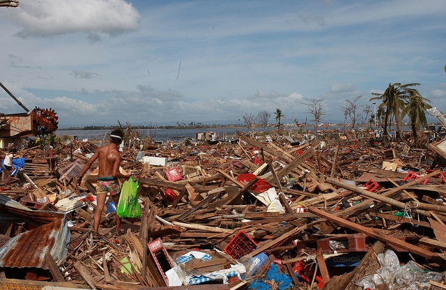 Heropbouwplan Filipijnen na tyfoon Haiyan roept vragen op 