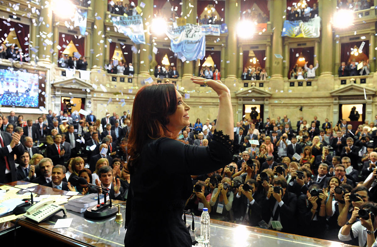 Slaagt Argentijns oud-president Cristina Fernández in een comeback?