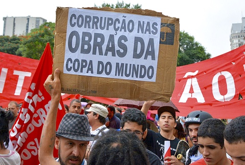 Corruptie hoorde altijd bij Braziliaanse politiek