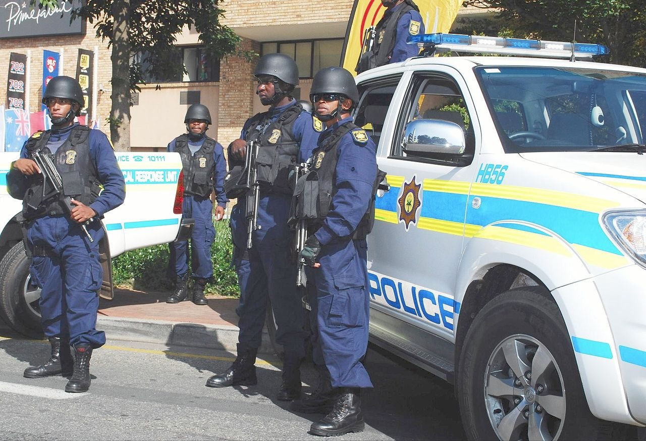 Hoe moet Zuid-Afrika de misdaadgolf bestrijden?