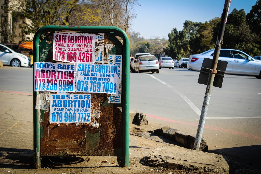Gender-gerelateerd geweld piekt in Zuid-Afrika