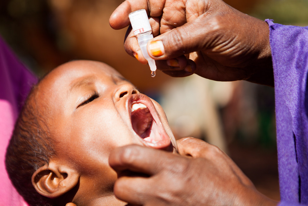 Kindersterfte en vaccinaties: een verhaal zonder einde
