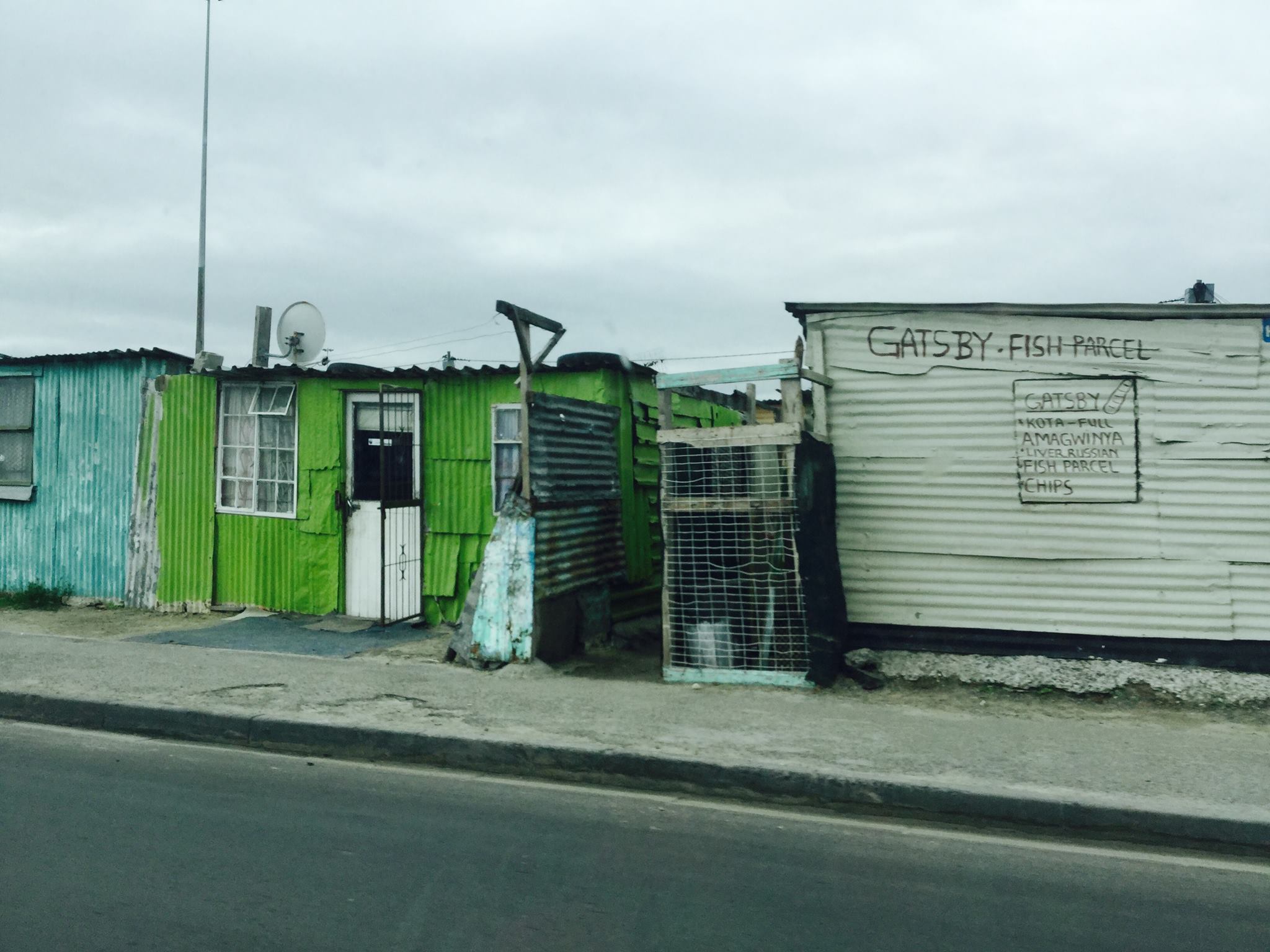 Thuis in Kaapstad: tussen townships en palmbomen