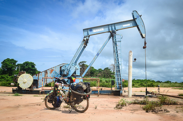Dalende olieprijs bedreigt kwetsbare Afrikaanse economieën