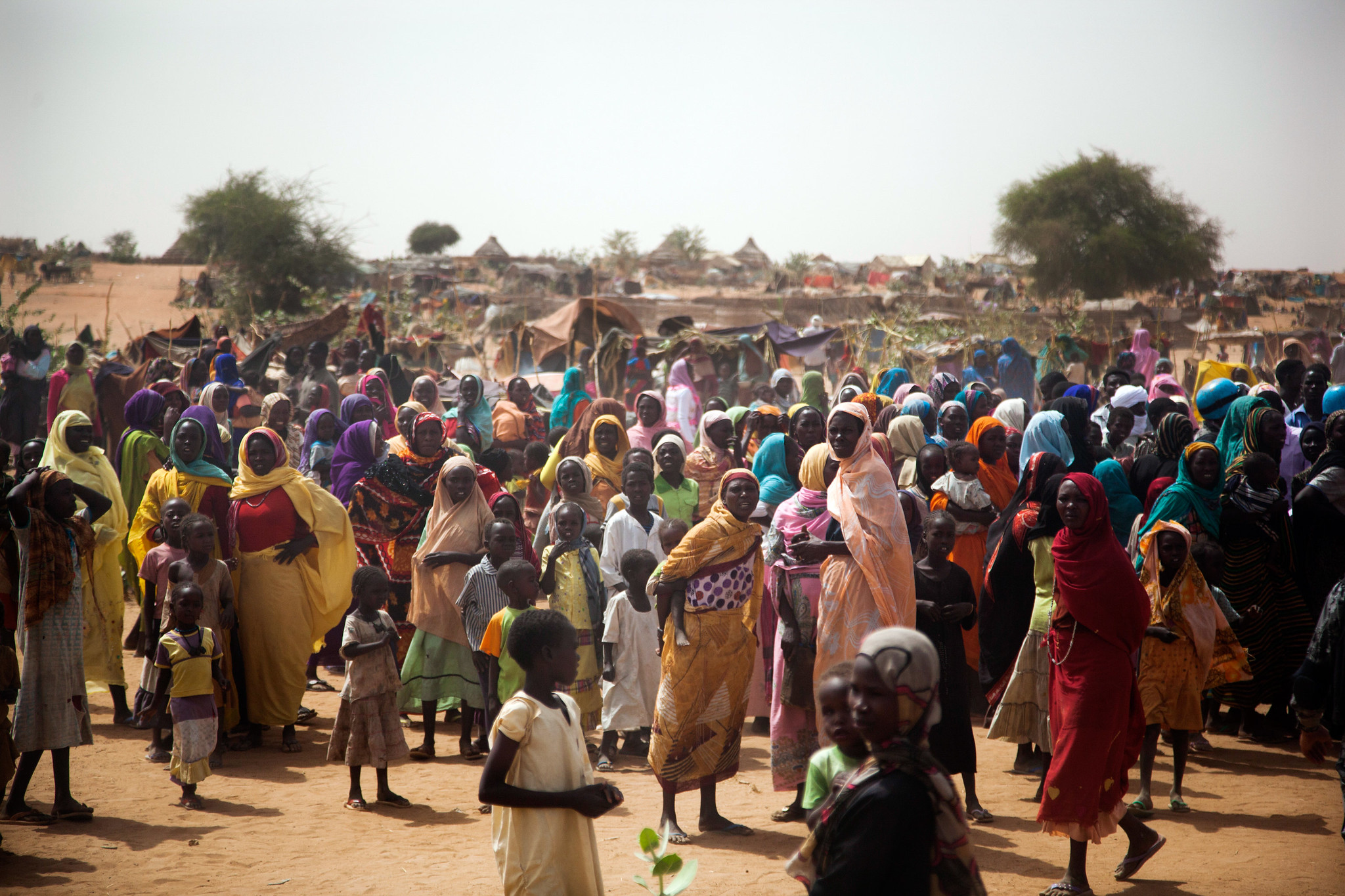 Geweld in Soedan steeds meer voelbaar in buurlanden
