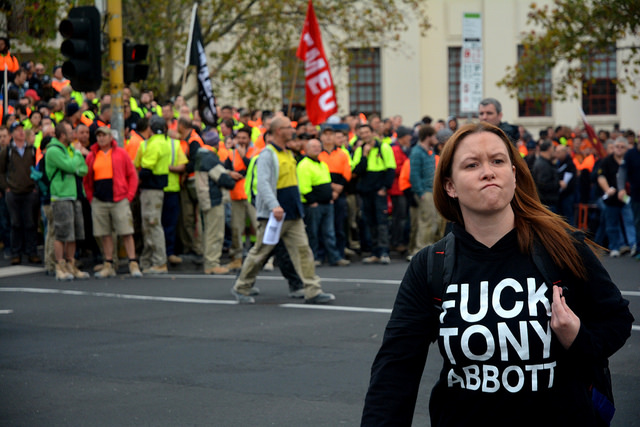 Tony Abbort? Of hoe de premier van Australië bijna zijn baan kwijt was