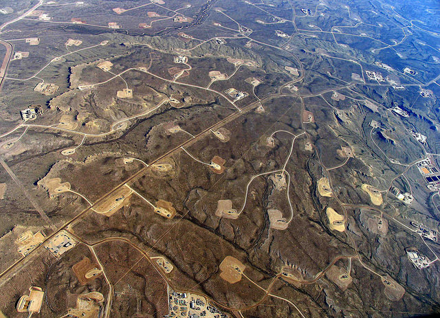 Fracking verovert ongemerkt Mexico