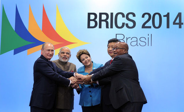 BRICS dagen Westen uit met concrete samenwerking