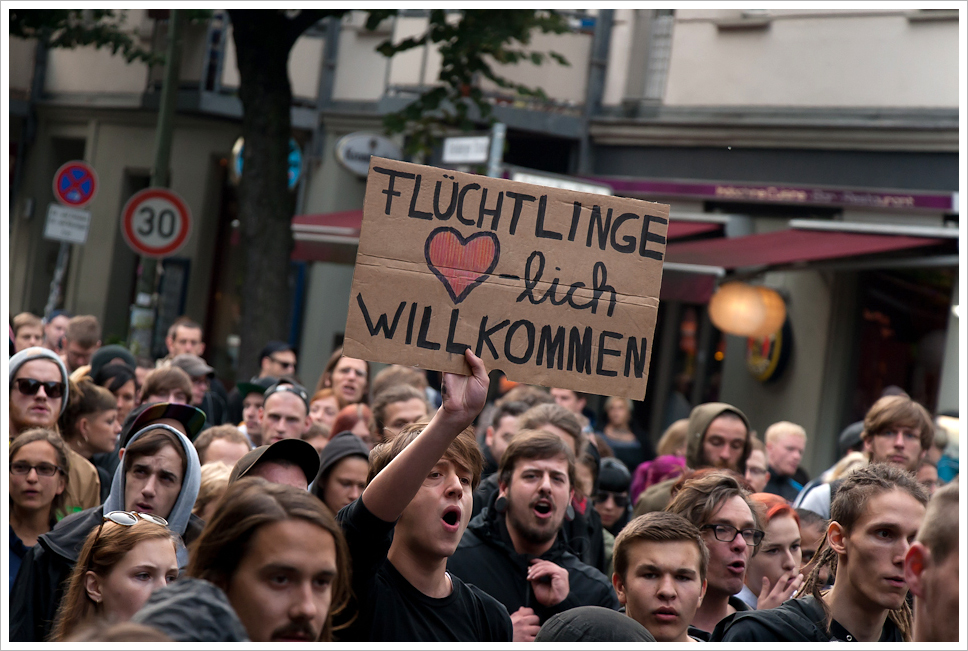 ‘Alsof solidariteit op één been loopt’