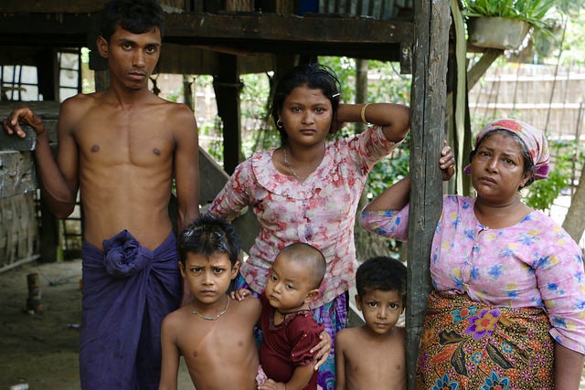 Maleisië stuurt hulp naar Rohingya-moslims