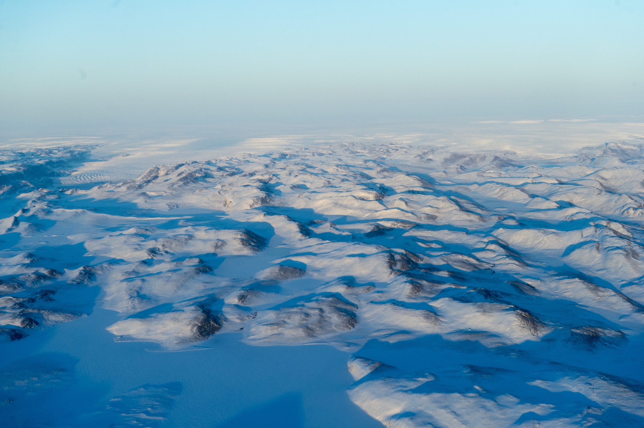 Smeltende ijskappen kunnen klimaatchaos veroorzaken