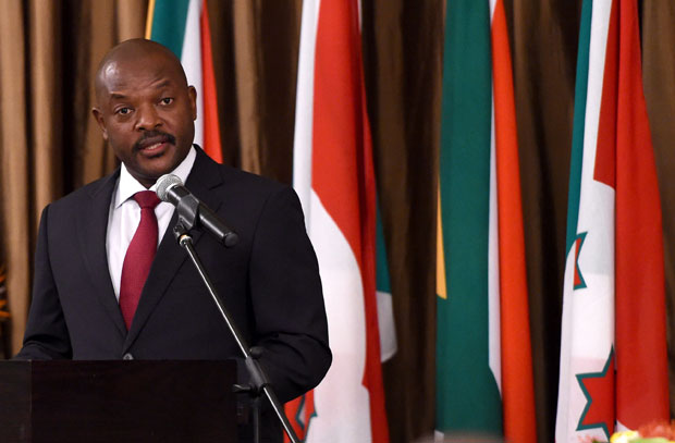 Het moment van de waarheid voor Burundi