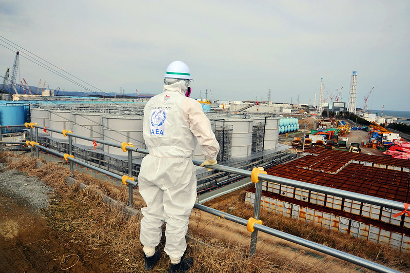 Zuid-Koreanen protesteren tegen Japanse plannen om afvalwater Fukushima te lozen