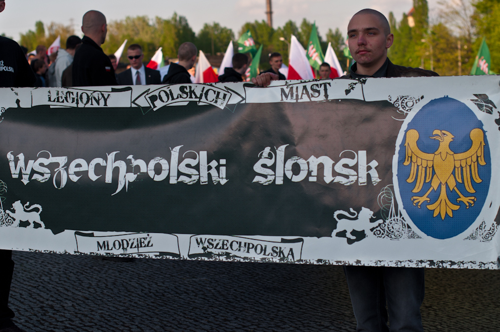 Geringe ruimte voor Poolse ultranationalisten