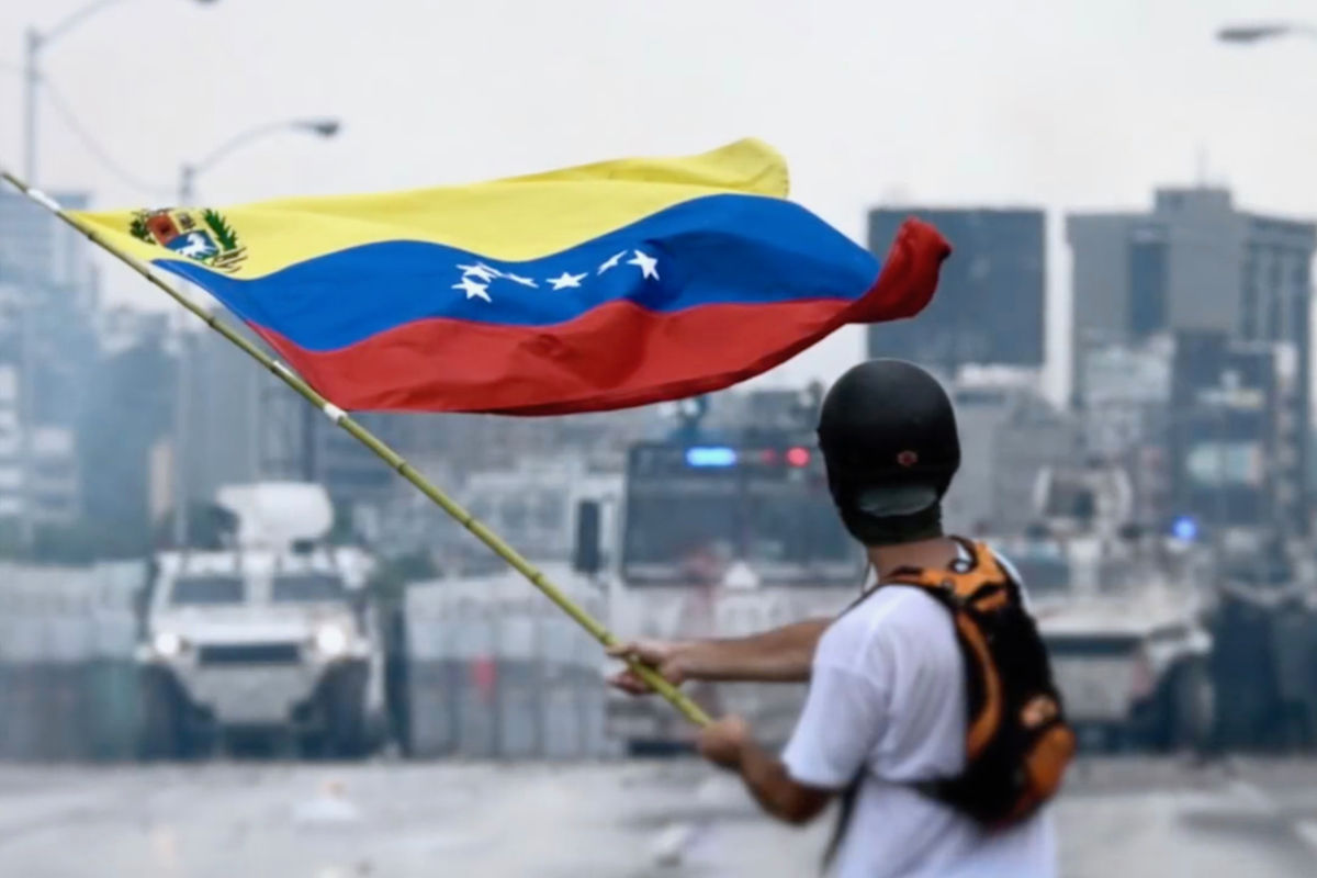 De tijdbom tikt in Venezuela