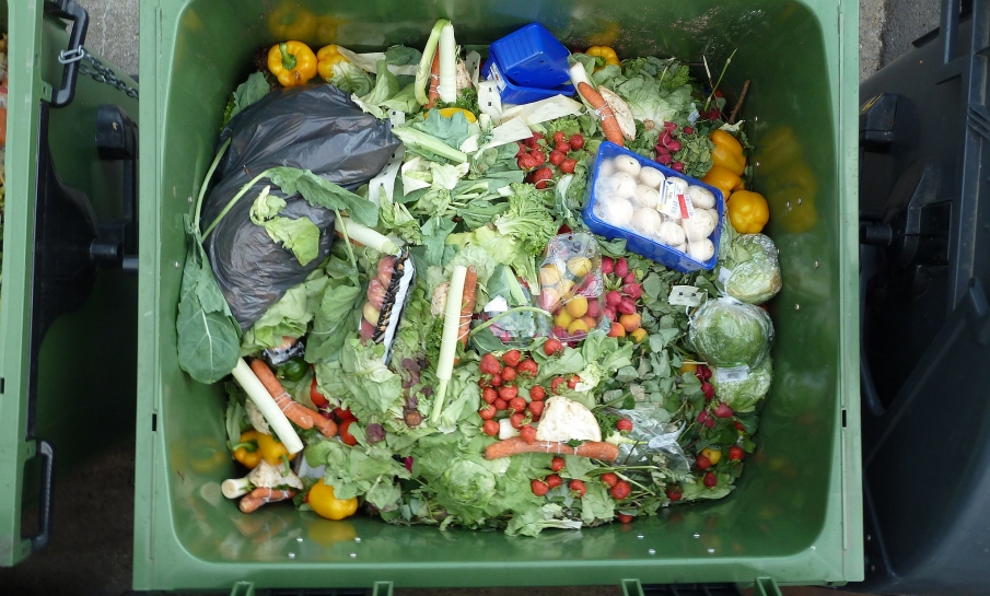 Europa heeft groot potentieel om voedselverspilling te verminderen