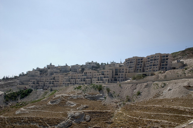 Meer Israëlische nederzettingen op Westelijke Jordaanoever