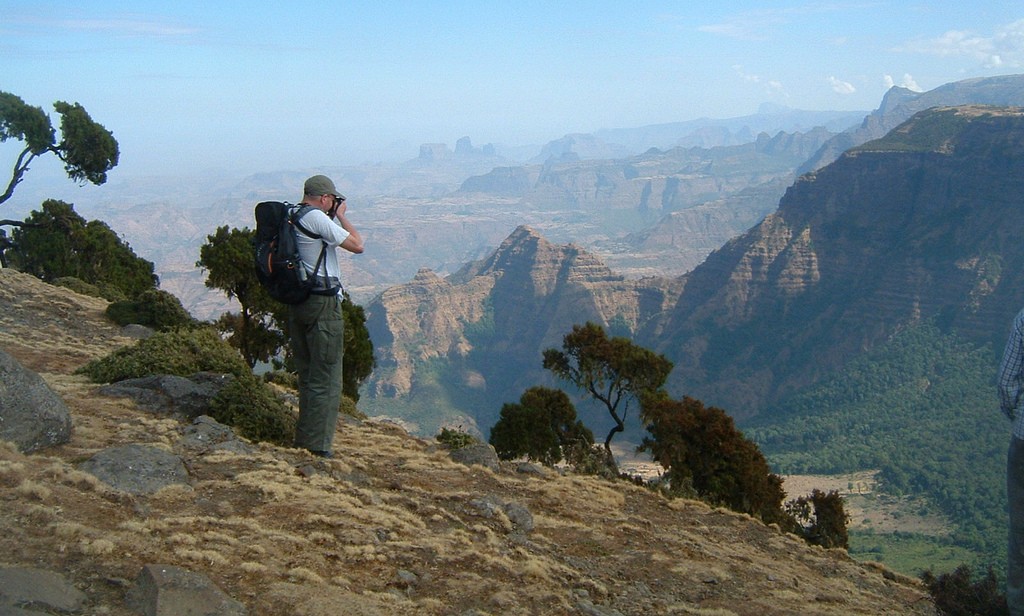Ethiopië zet zichzelf op de kaart als toeristische topbestemming
