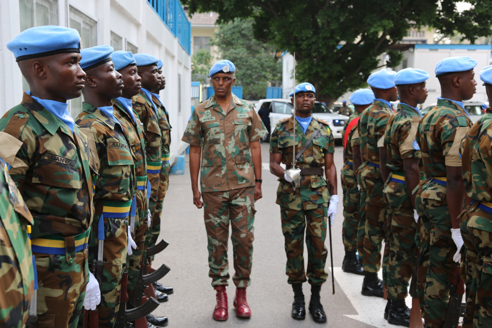 Toenemende ebolacrisis in Congo stelt VN voor moeilijke keuze