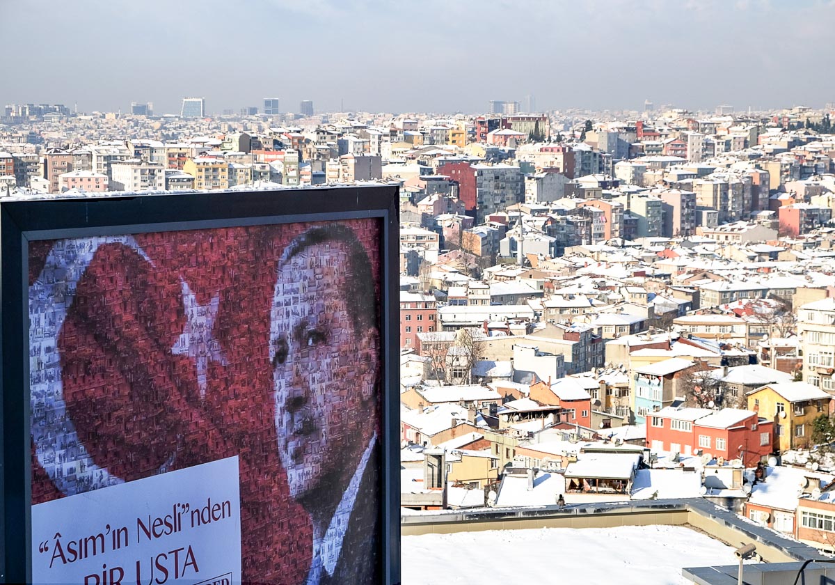 Wat u van president Erdogan niet mag weten over Turkije