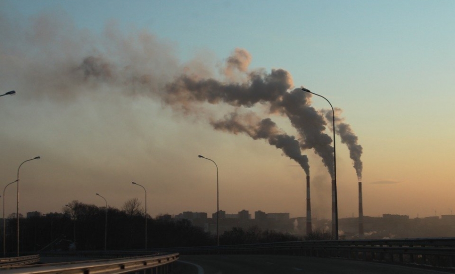 Concentratie broeikasgassen bereikt nieuw record