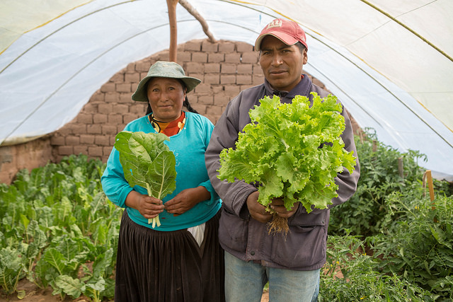 Bolivia, landbouwcrisis ondanks regen