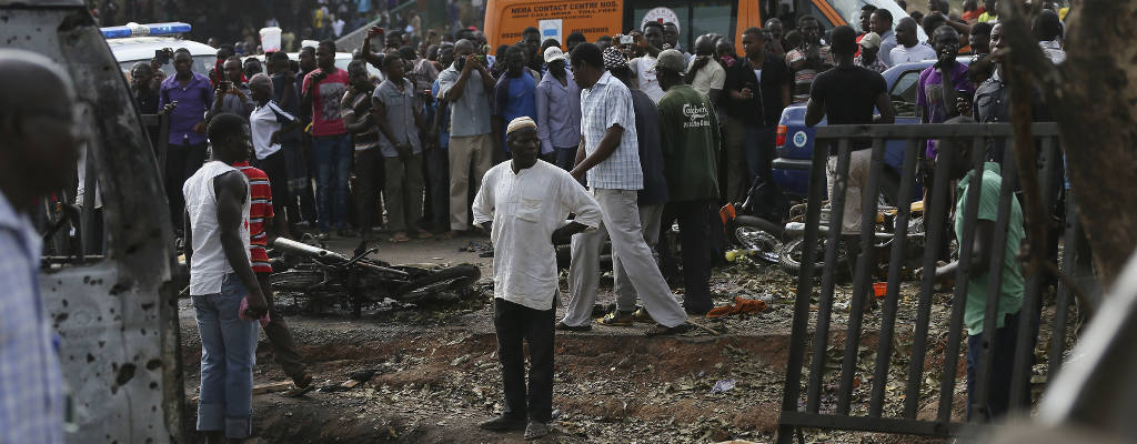 Boko Haram: een religieuze oorlogsmachine in Nigeria
