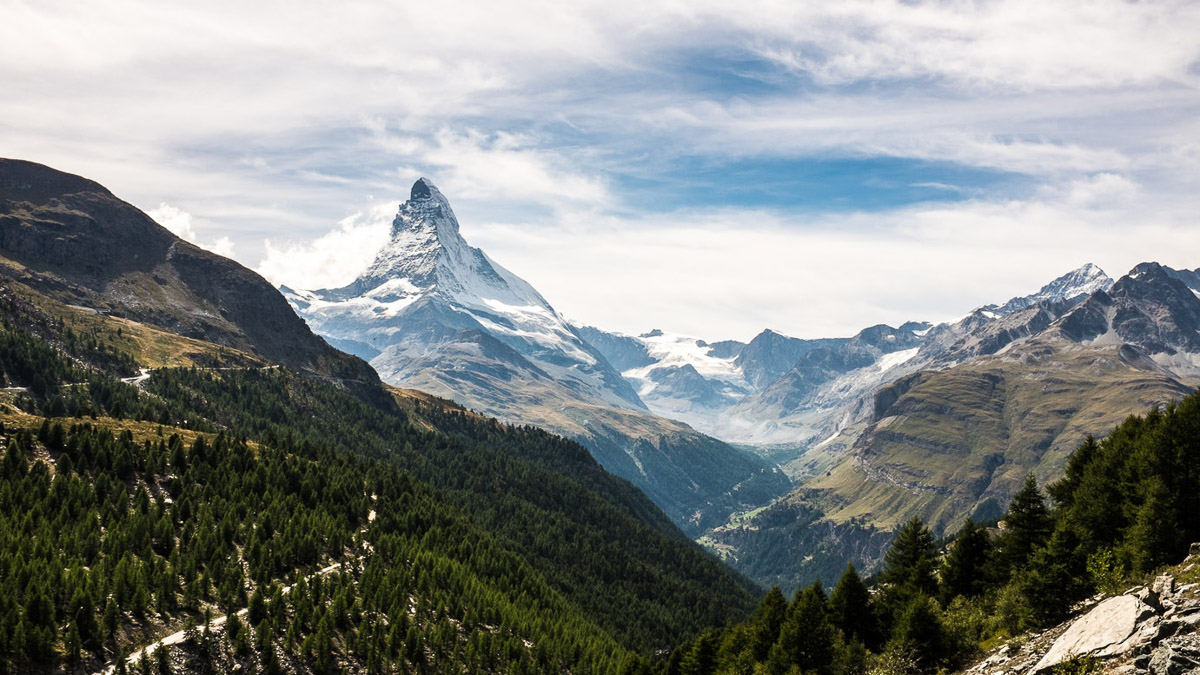 Zwitserland heeft gezondste milieu ter wereld