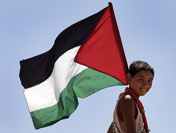 N-VA onverkort achter recht van Palestijnen op eigen staat