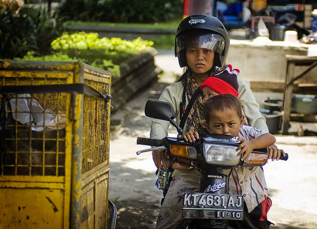'De jeugdige leeftijd van veel Indonesiërs is een opportuniteit'