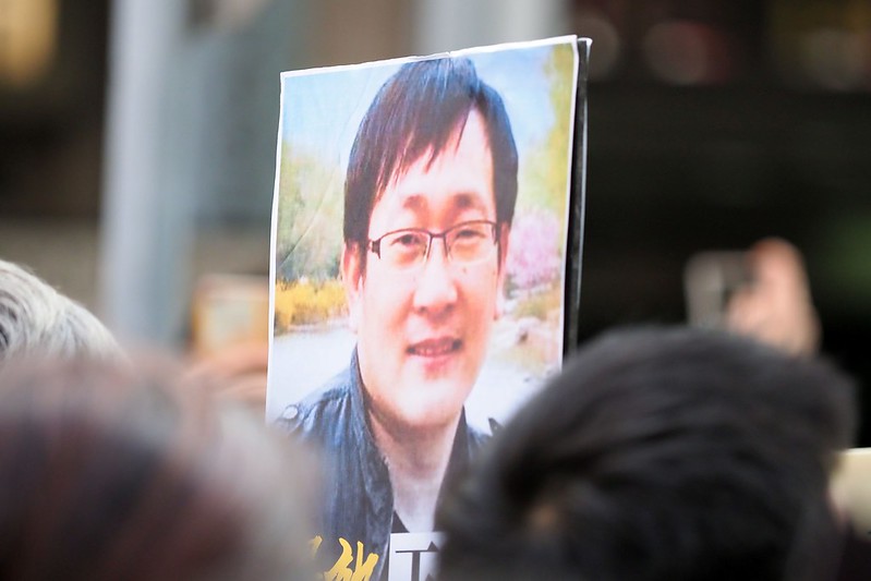 “Vrijheid” van Wang Quanzhang legt precaire mensenrechtensituatie in China bloot