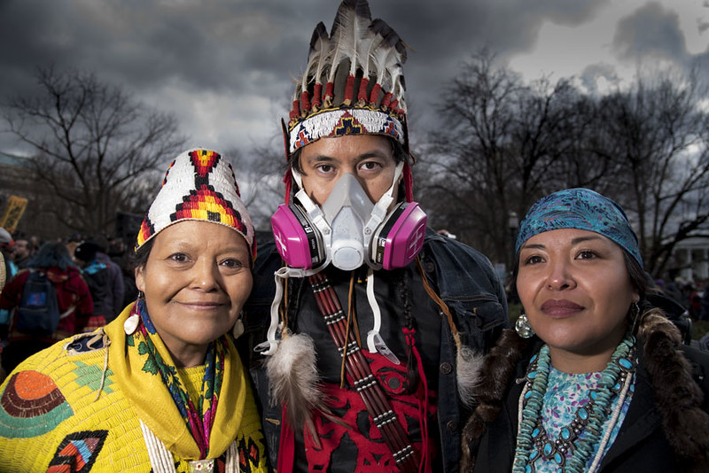 Moeten wij meebetalen voor het klimaatwerk van inheemse gemeenschappen? 
