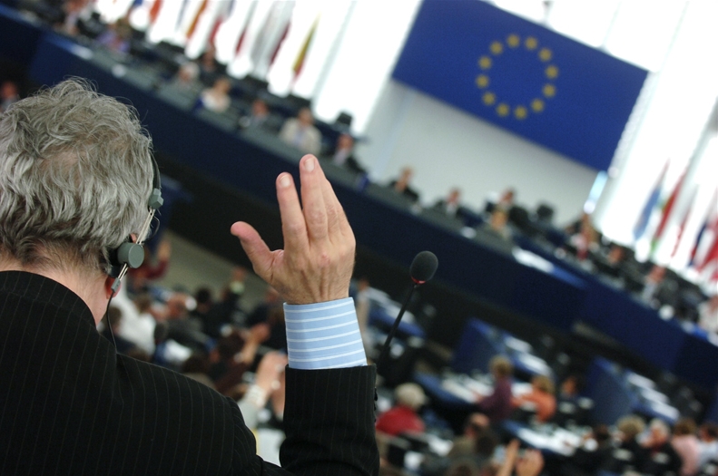 ‘Het Europees Parlement is een tandeloze tijger’