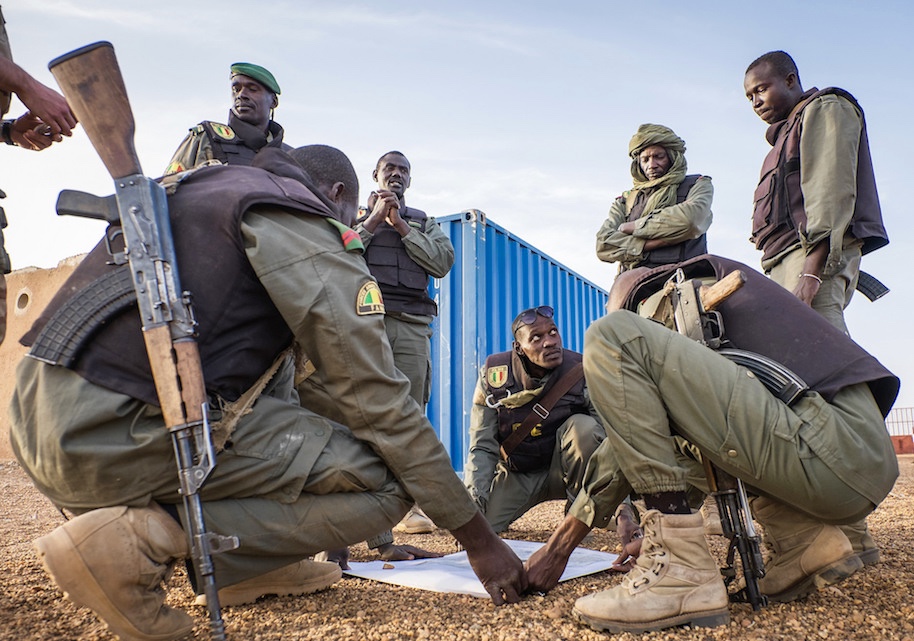 De jihad rukt op in Mali en de overheid is het probleem. Wat kan België doen?