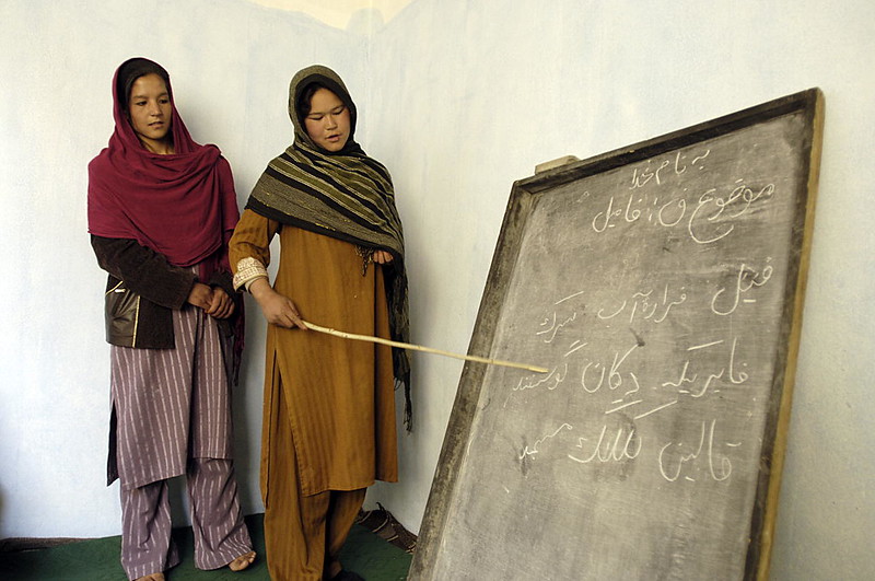 Amnesty International: ‘Taliban schenden rechten van miljoenen vrouwen en meisjes’