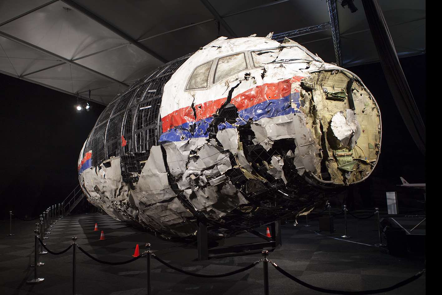 Hoe een Britse blogger het geheim achter de MH17-crash ontrafelde