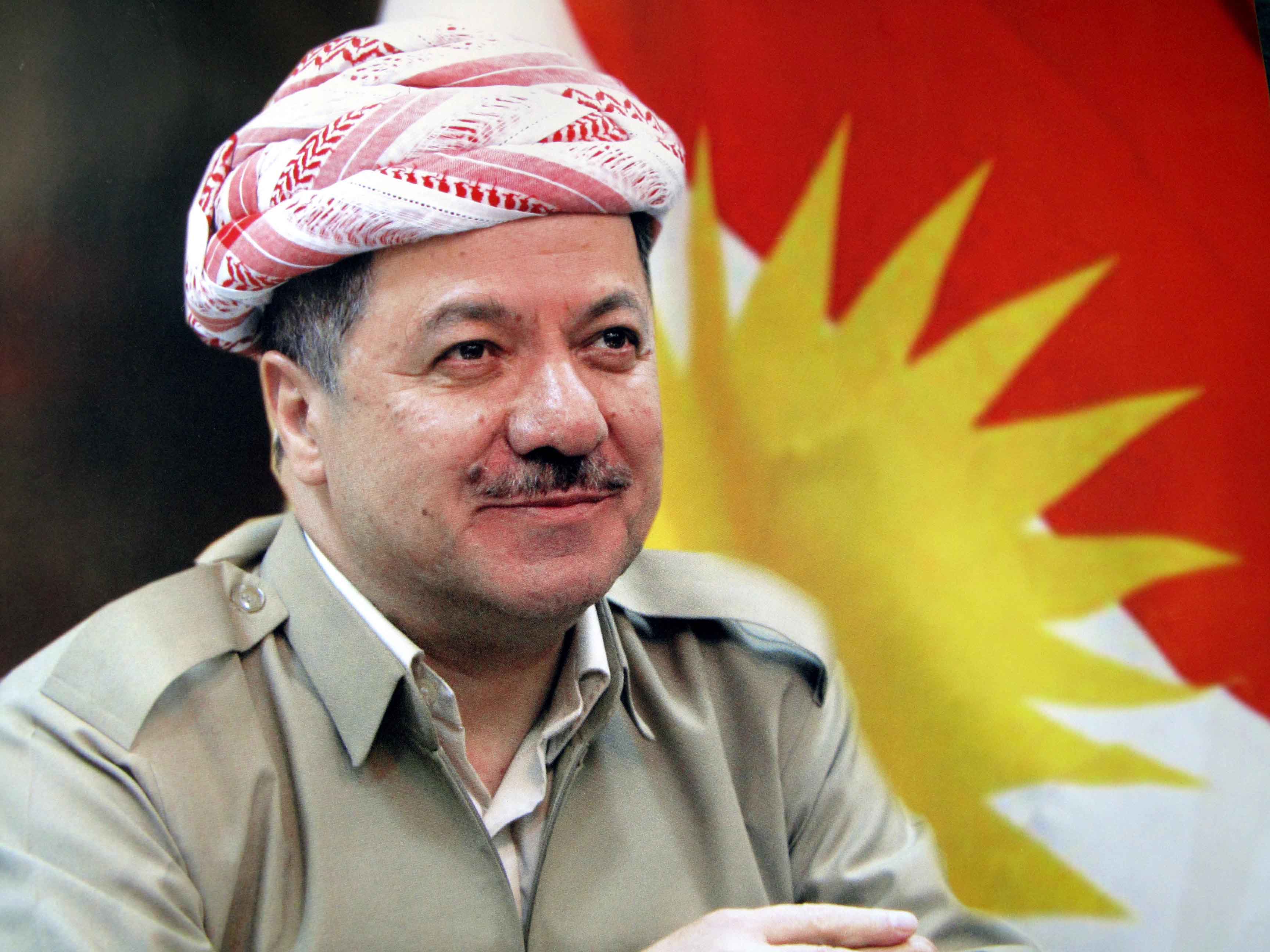 Onafhankelijkheid voor Koerden in Irak?