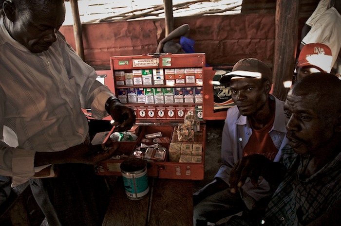 Alcohol maakt brokken in Kenia