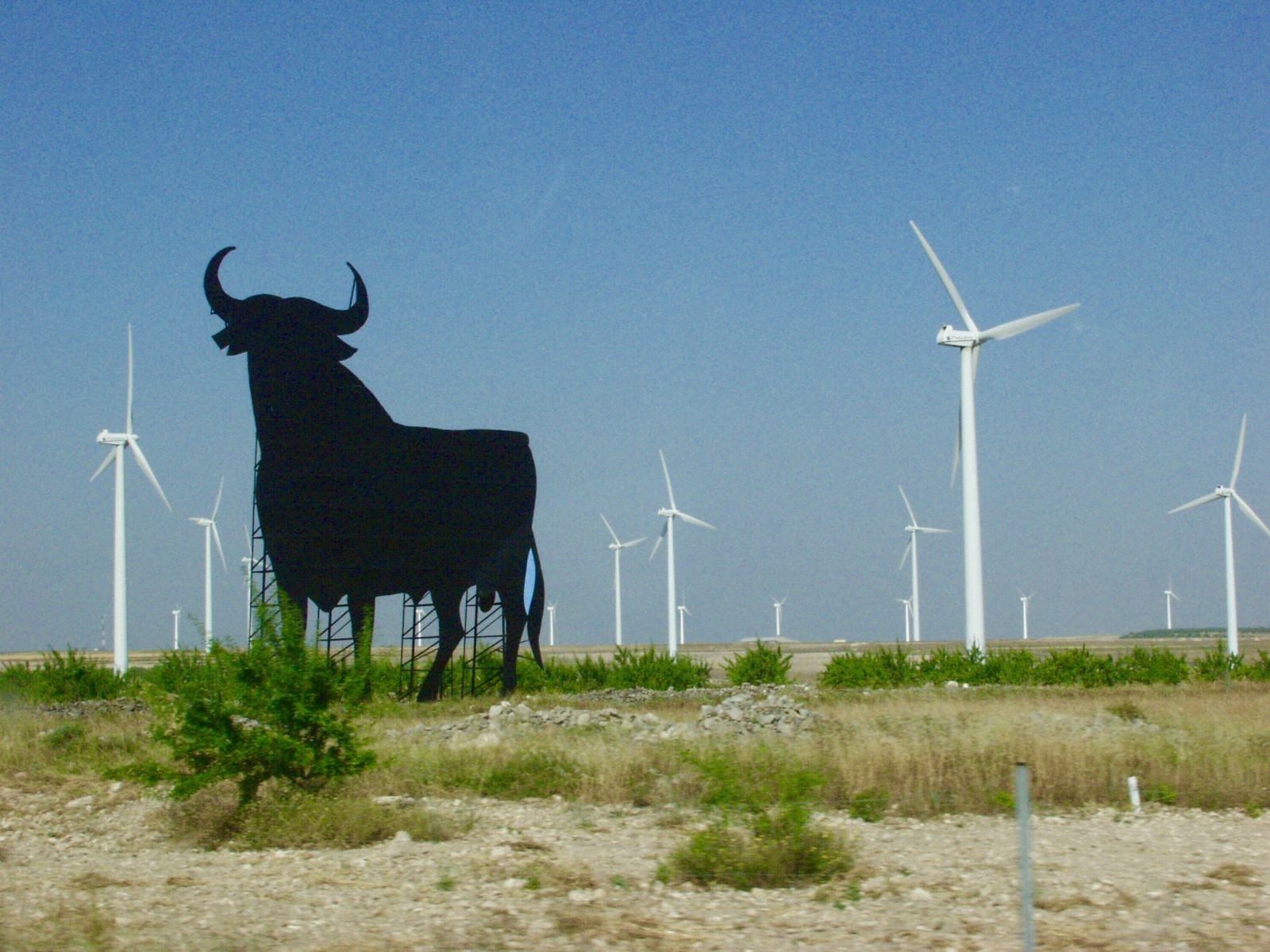 Spanje gaat voor 100 procent groene elektriciteit tegen 2050