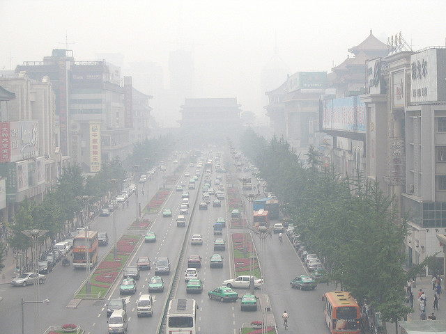 Chinezen milieugezinder dan Europeanen