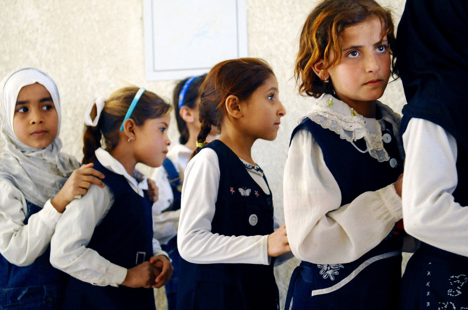 Helft arme kinderen maakt basisschool niet af in Irak
