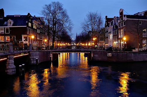 Amsterdam wordt stad zonder aardgas